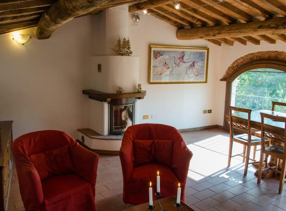 Santa Lucia Apartment Magnano  Exterior photo