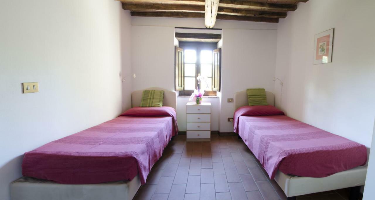 Santa Lucia Apartment Magnano  Exterior photo